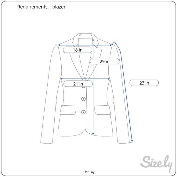 Vintage 90's Buffalo Plaid Blazer One Button Women's Red & Black - Picture 7 of 7